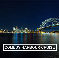 Sydney Harbour Comedy Cruises